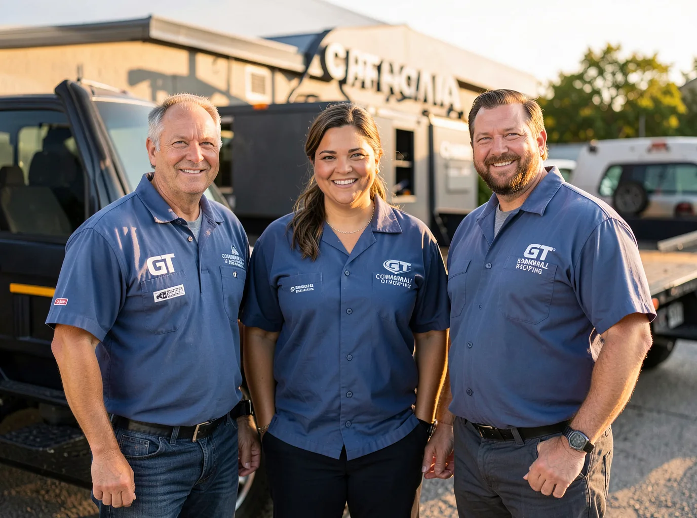 Flat Roof Repair company in St John, KS